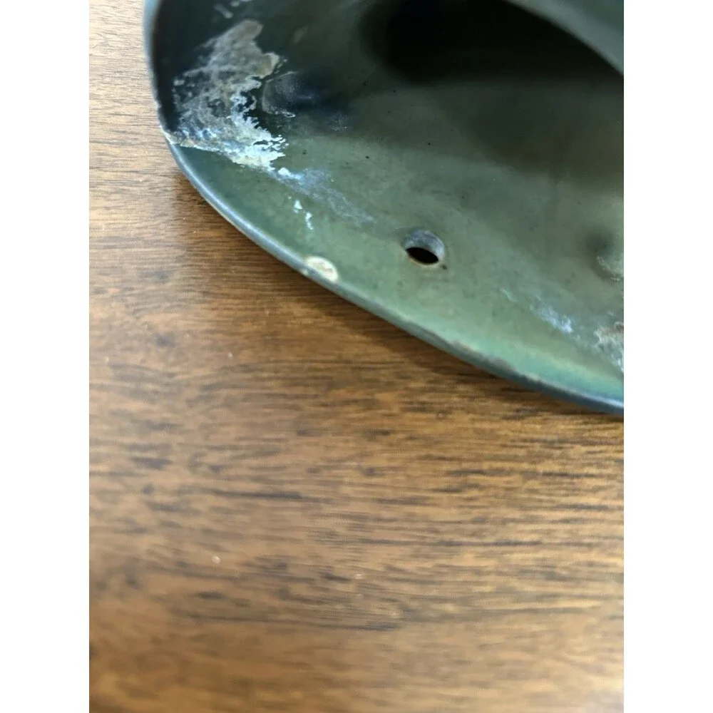 Roseville pottery freesia